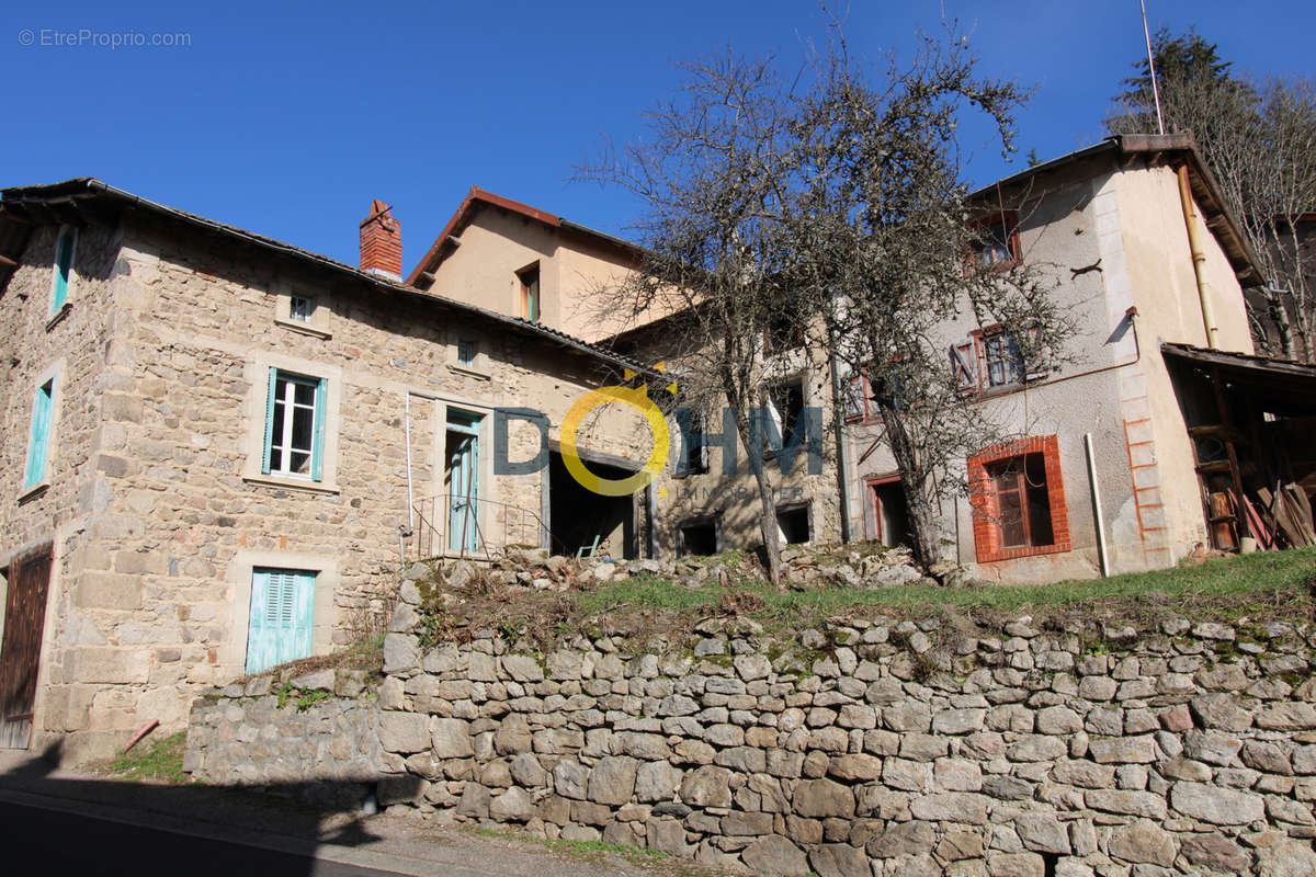 Maison à SAINT-MARTIN-DES-OLMES