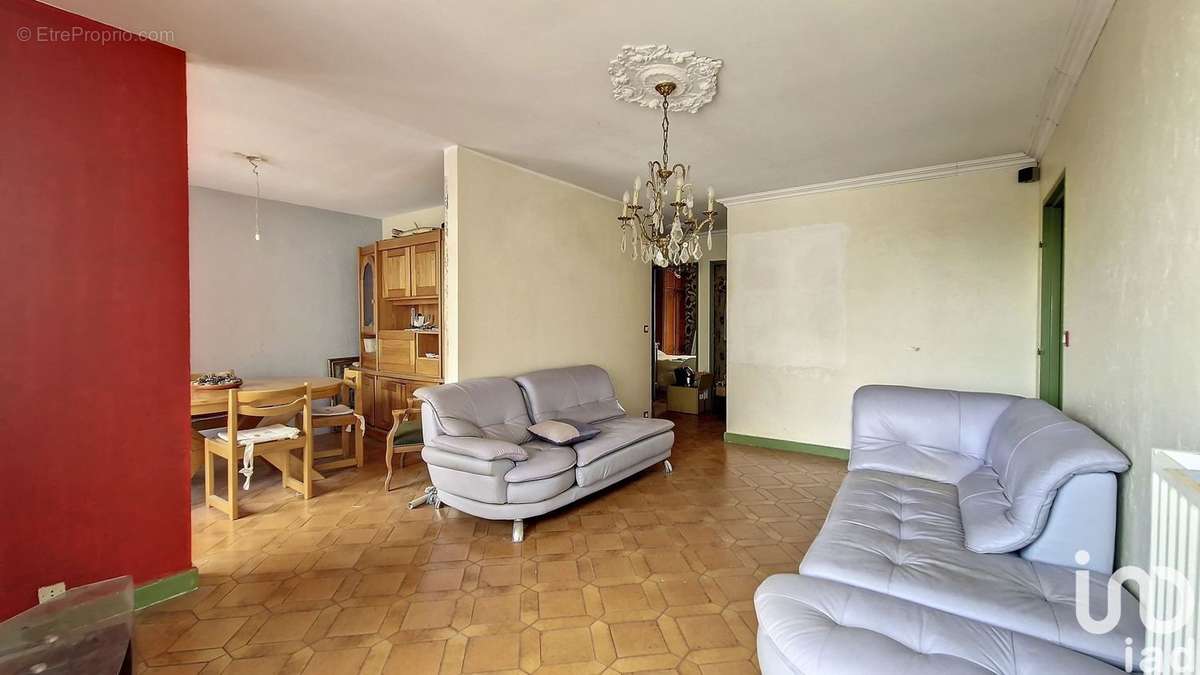 Photo 4 - Appartement à VILLENEUVE-LA-GARENNE