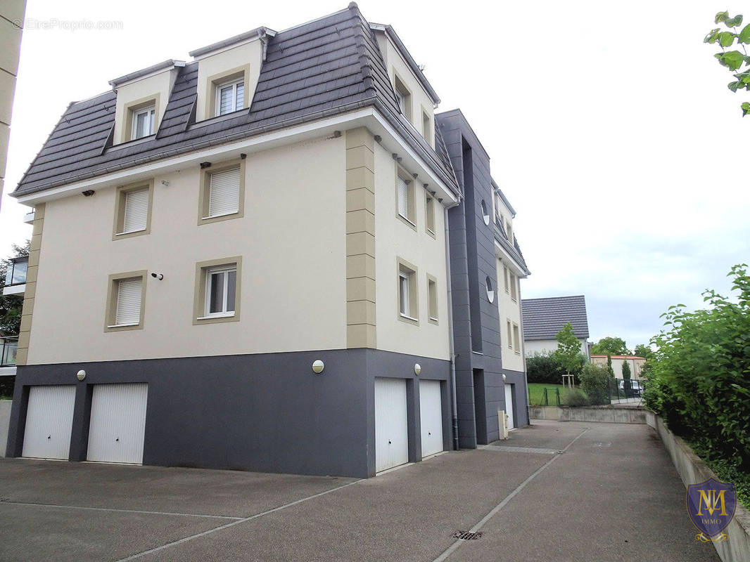 Appartement à ROSENAU