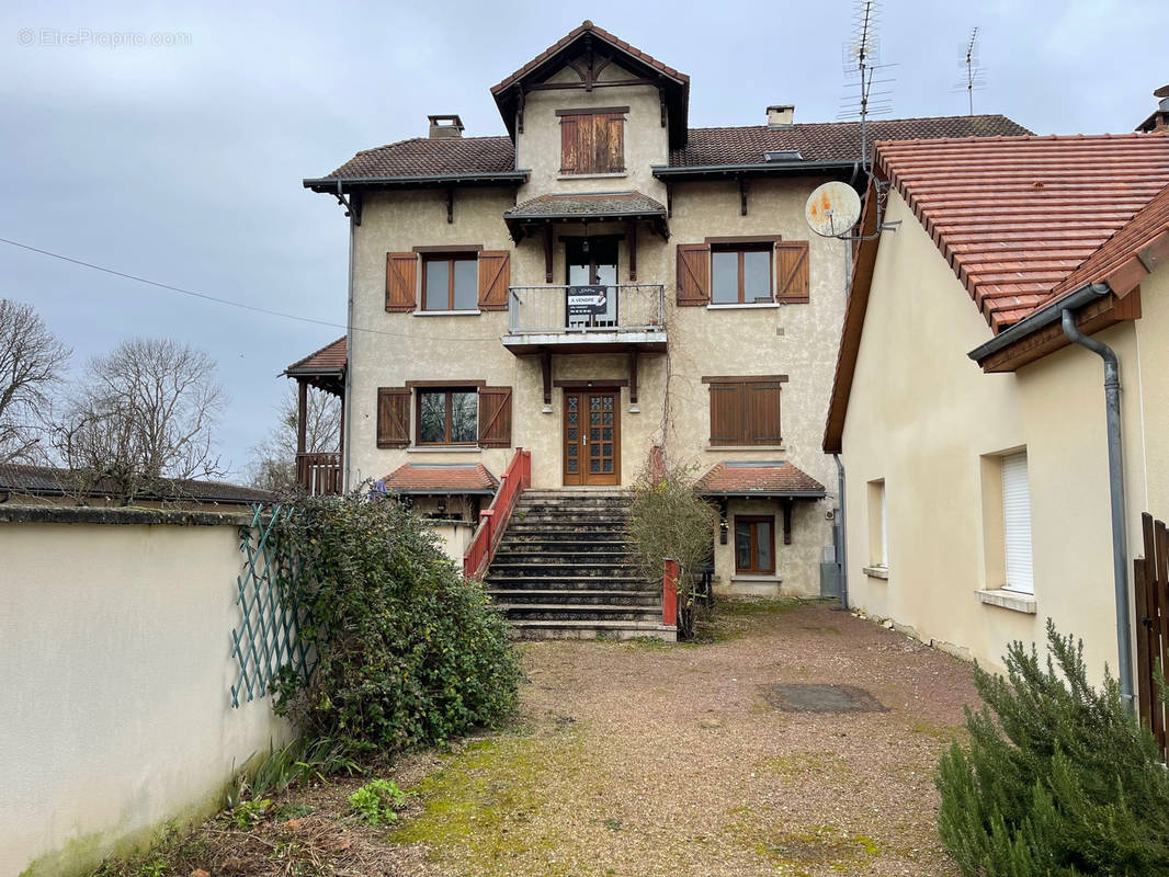 Appartement à TROYES