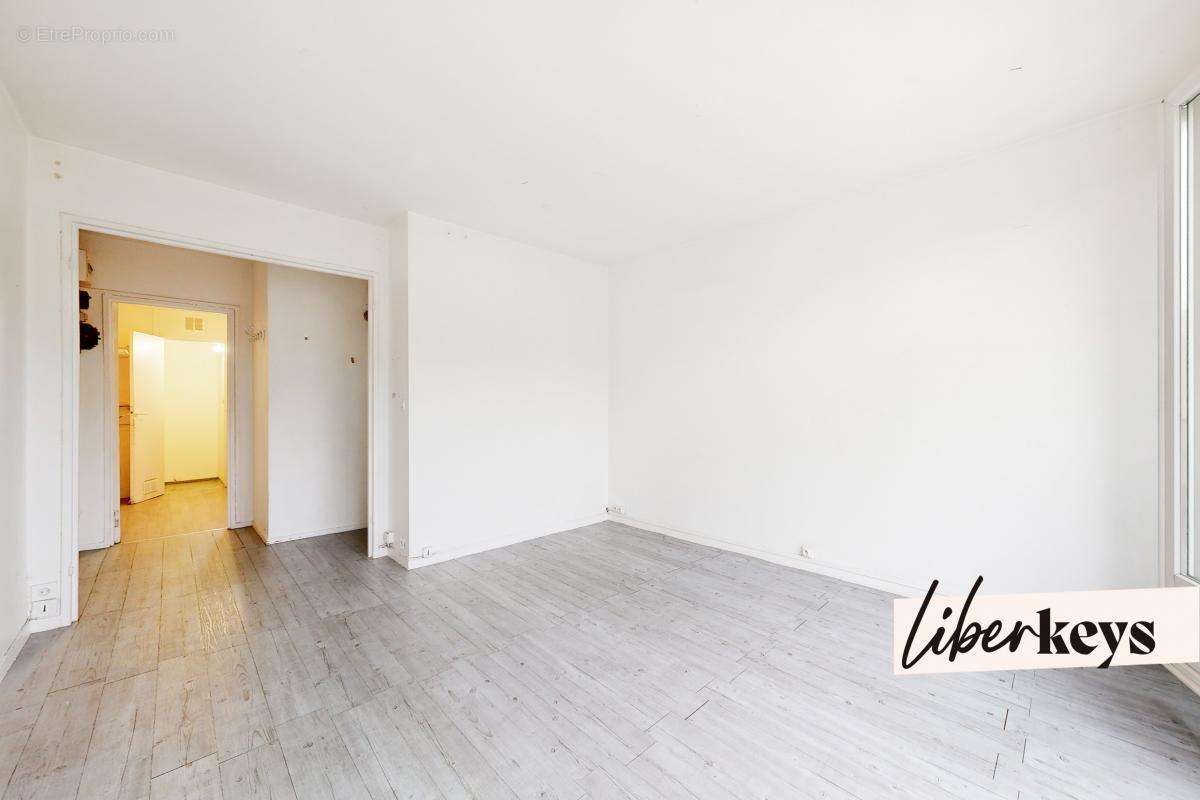 Appartement a louer gennevilliers - 3 pièce(s) - 58 m2 - Surfyn