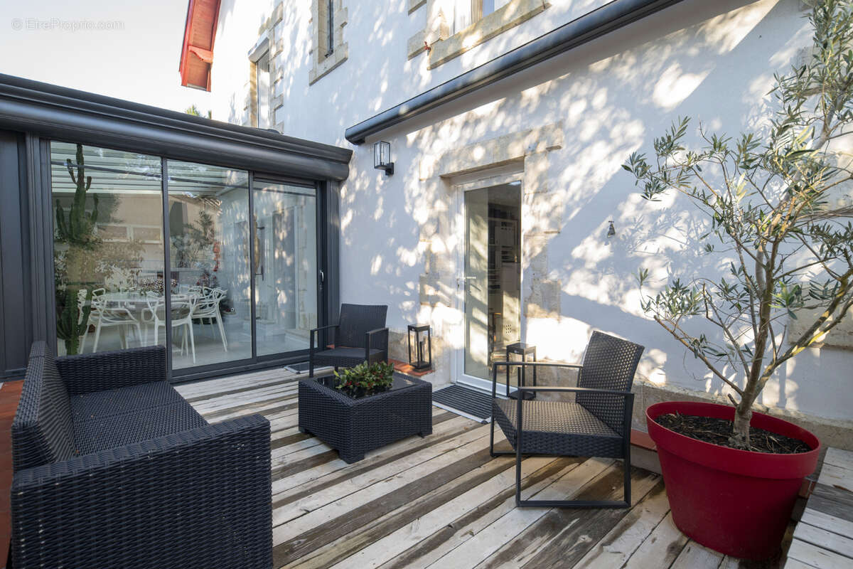 Maison à SAINT-PALAIS-SUR-MER