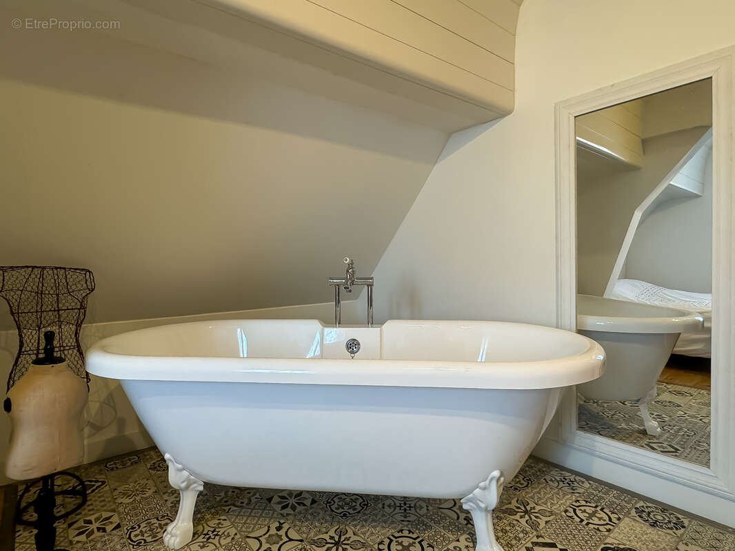 Maison à SAINT-PALAIS-SUR-MER