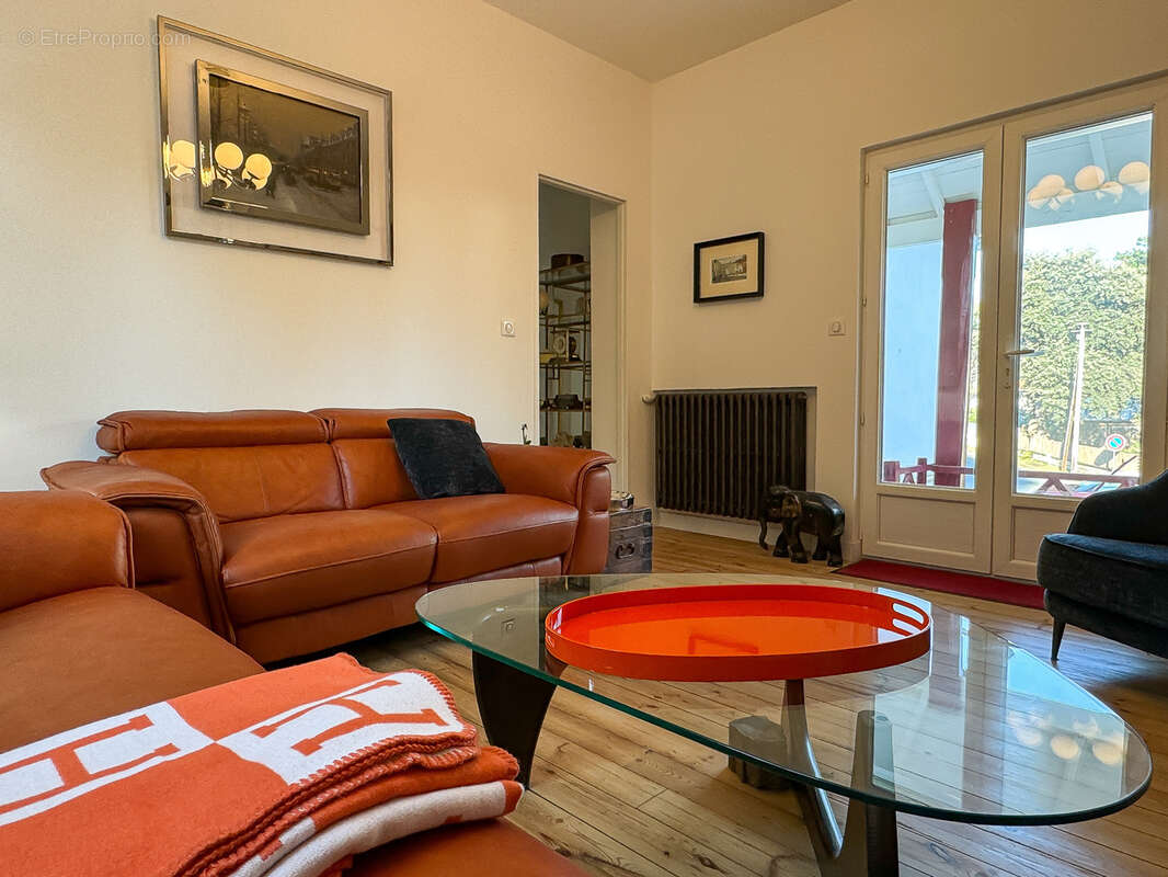 Maison à SAINT-PALAIS-SUR-MER