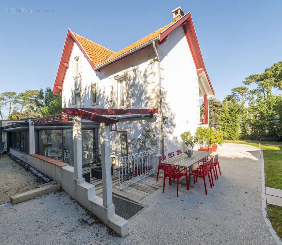Maison à SAINT-PALAIS-SUR-MER