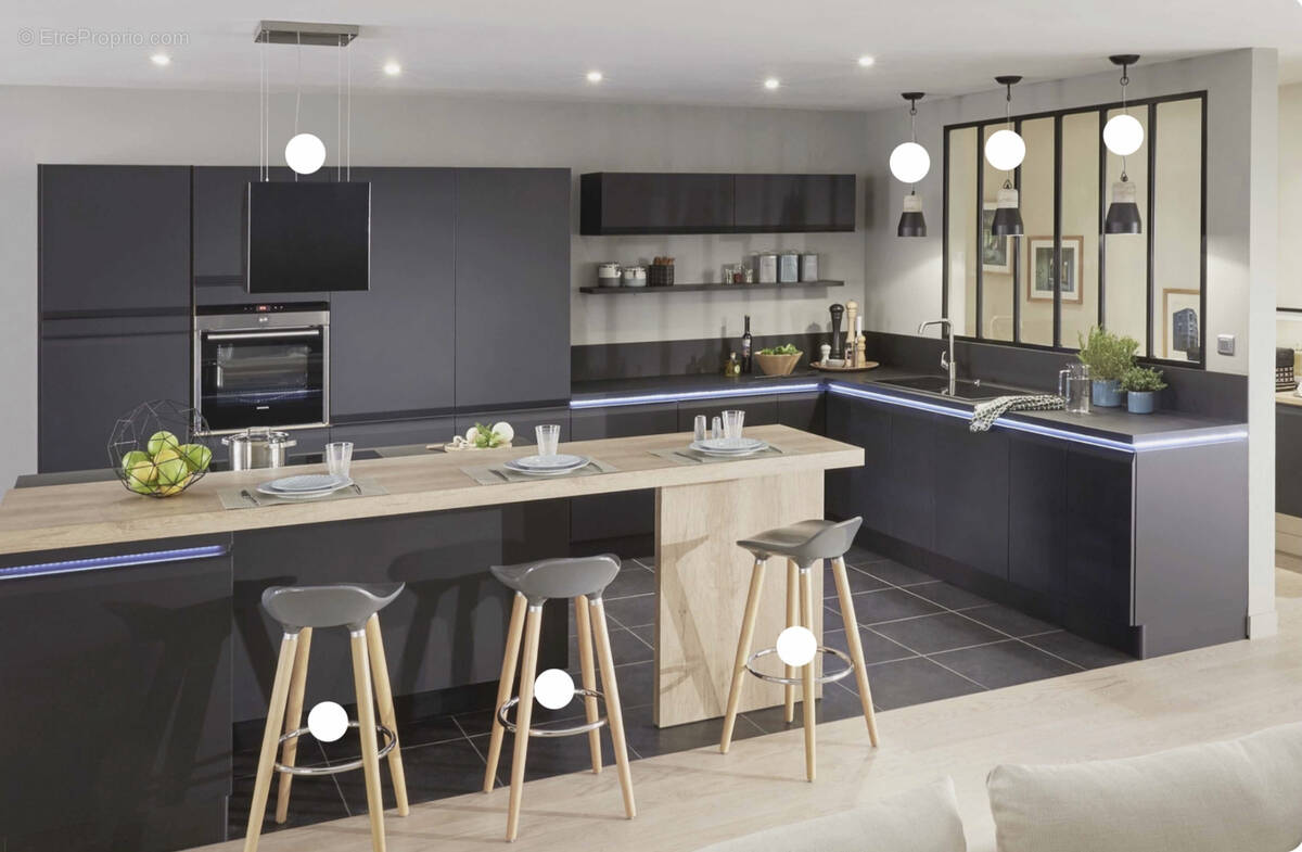 Appartement à MARSEILLE-8E