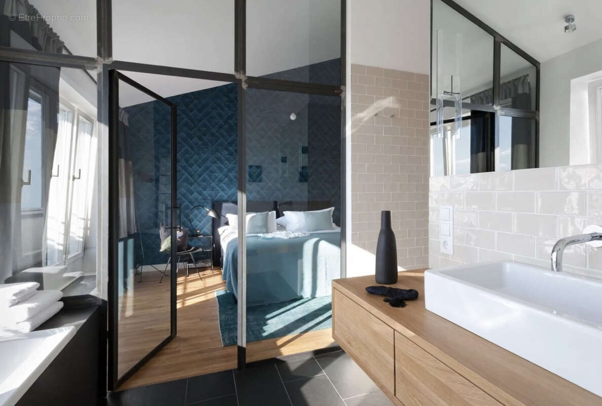 Appartement à MARSEILLE-8E