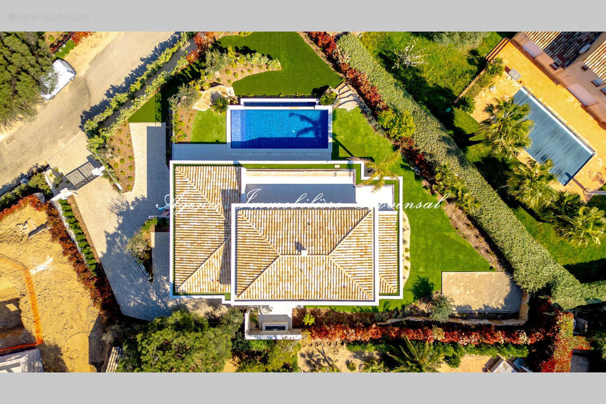 Maison à SAINTE-MAXIME