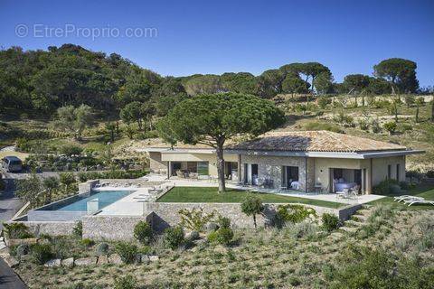 Maison à RAMATUELLE