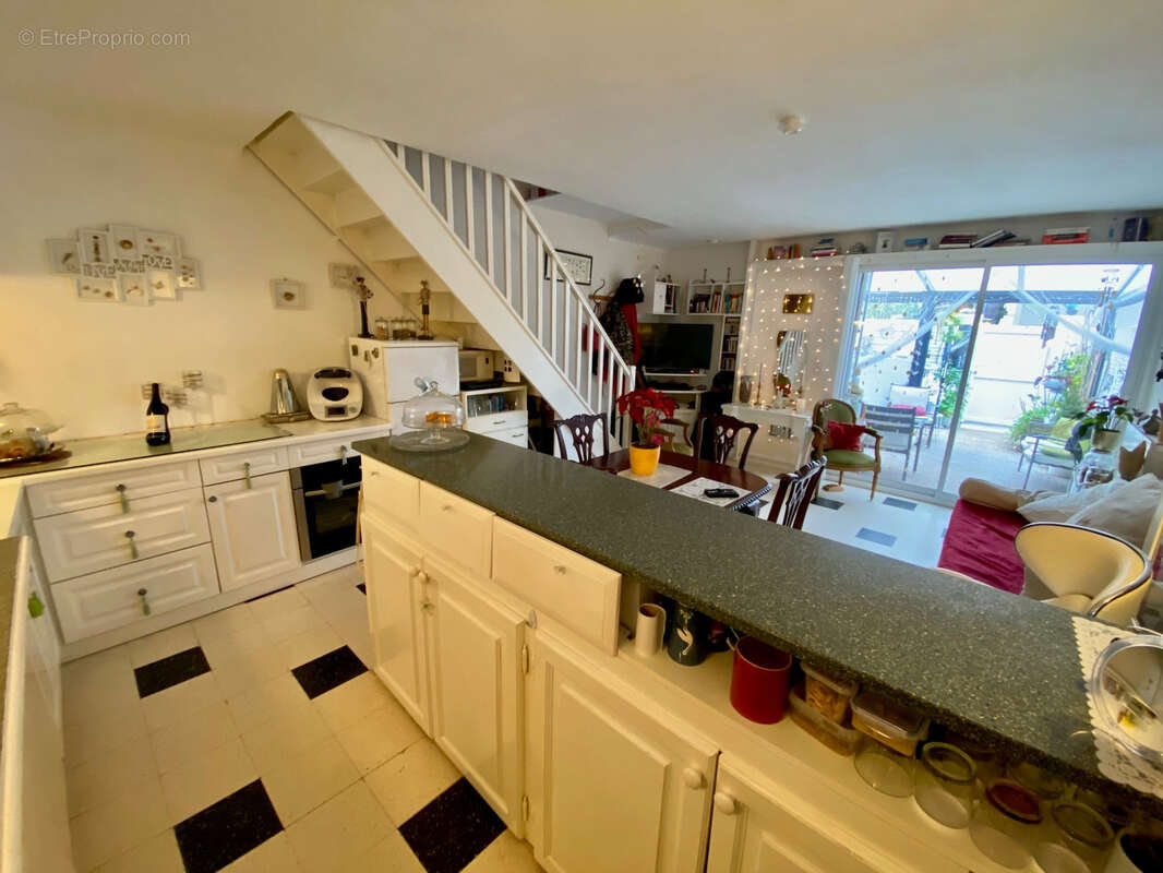 Appartement à LA GRANDE-MOTTE