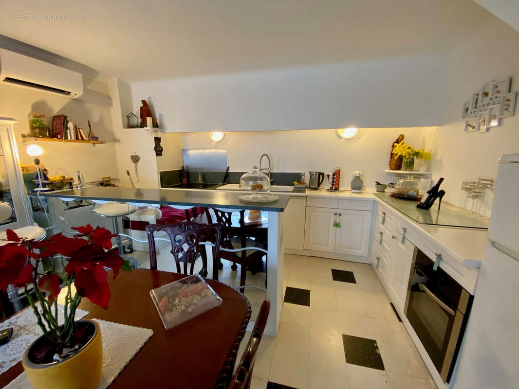 Appartement à LA GRANDE-MOTTE