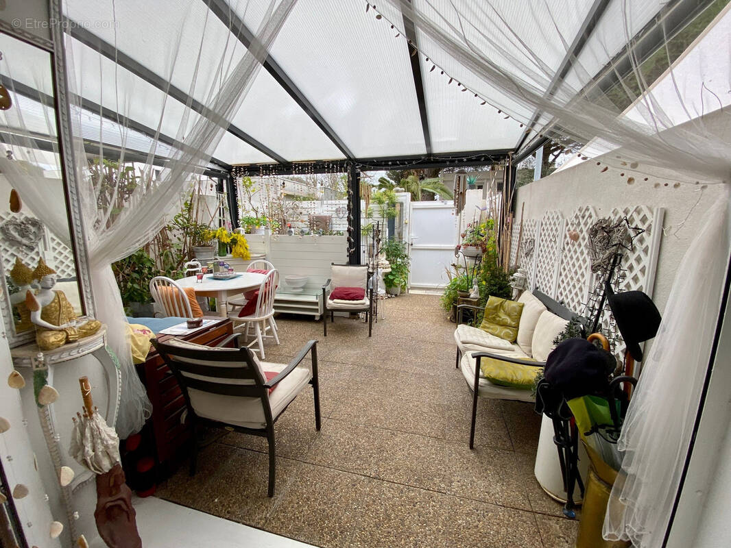 Appartement à LA GRANDE-MOTTE