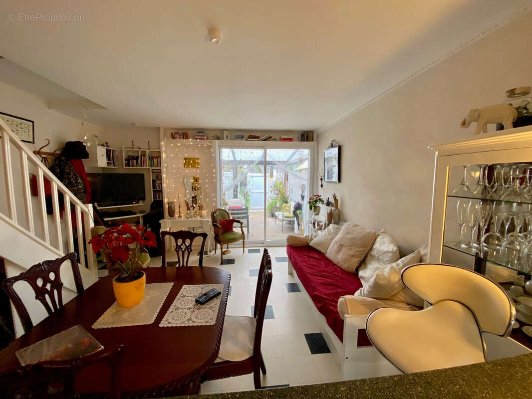 Appartement à LA GRANDE-MOTTE