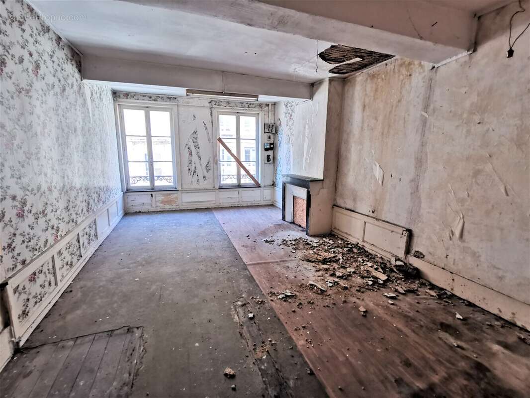 Appartement à SEDAN