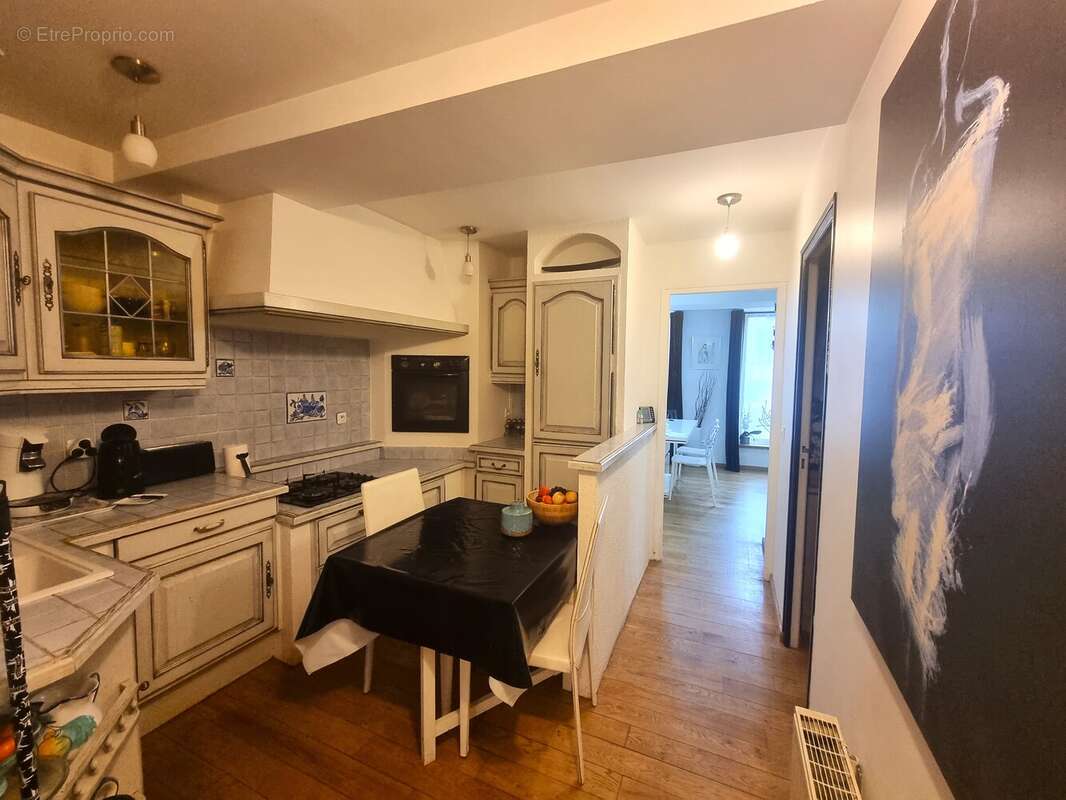 Appartement à SEDAN