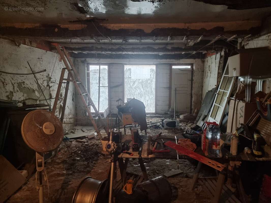 Appartement à SEDAN