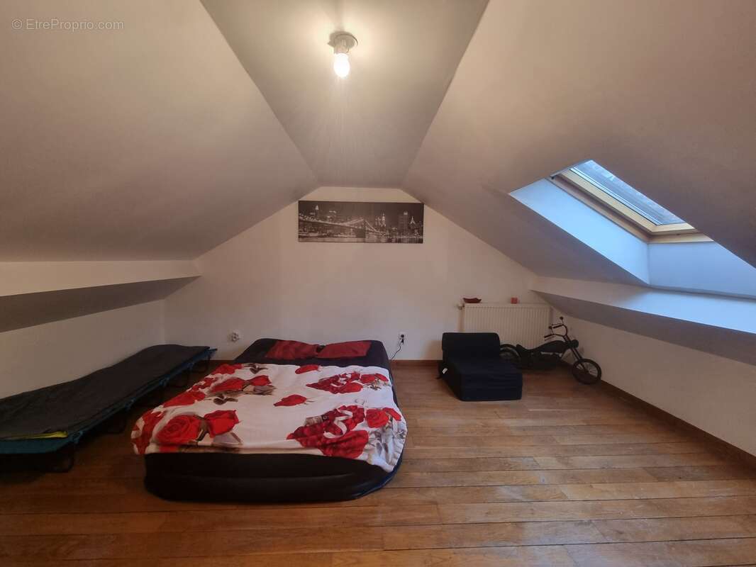 Appartement à SEDAN