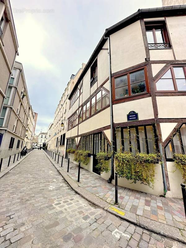 Appartement 3 pièce(s) 50 m²à vendre Paris-11e-arrondissement