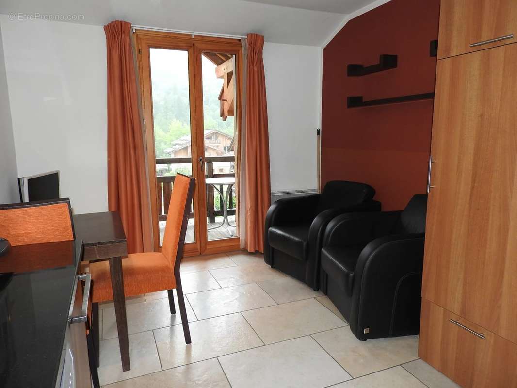 Appartement à SAINT-CHAFFREY