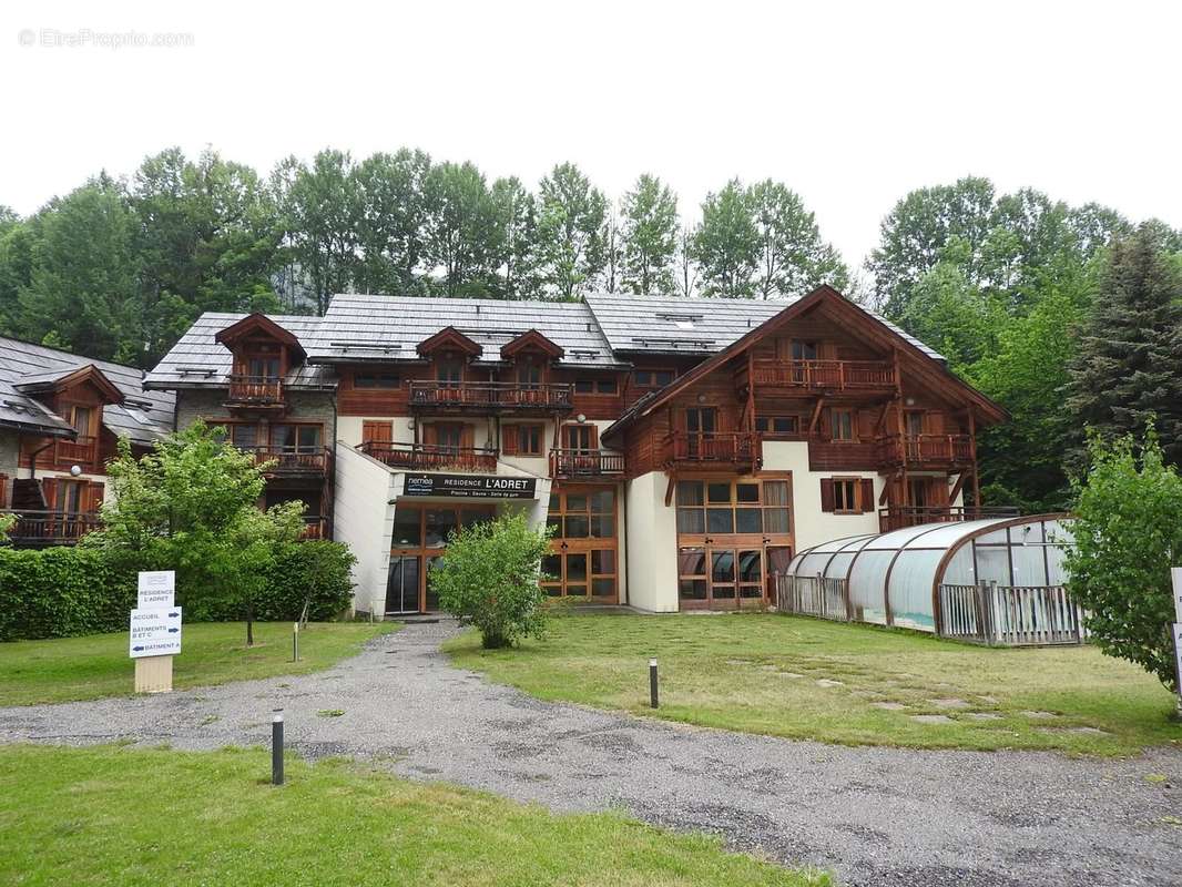 Appartement à SAINT-CHAFFREY