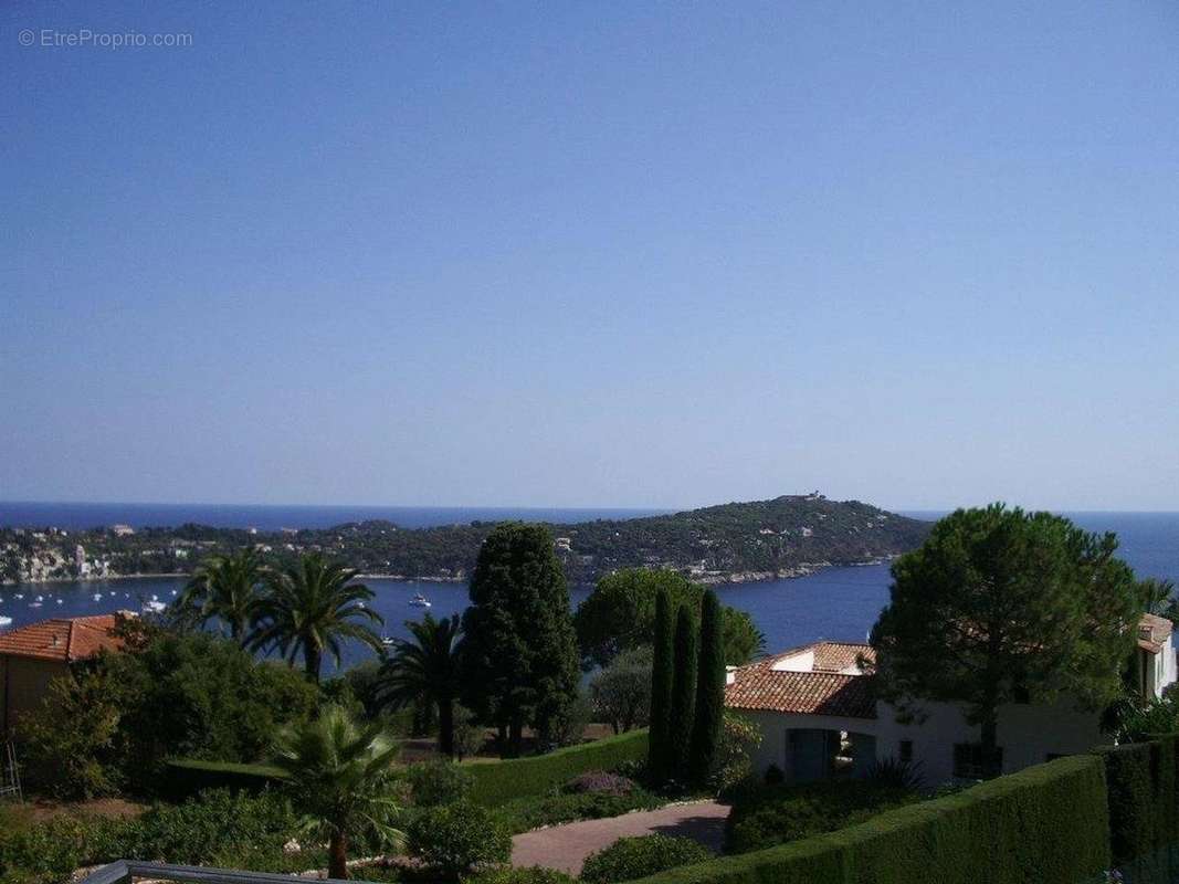 Maison à VILLEFRANCHE-SUR-MER