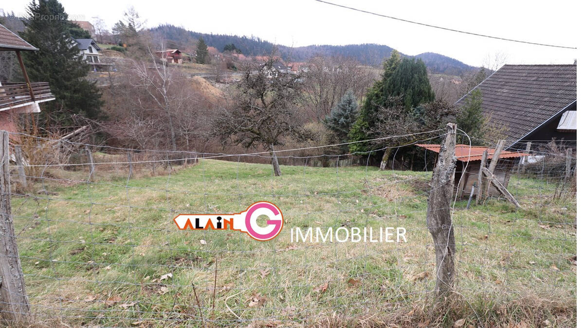 Terrain à GEISHOUSE