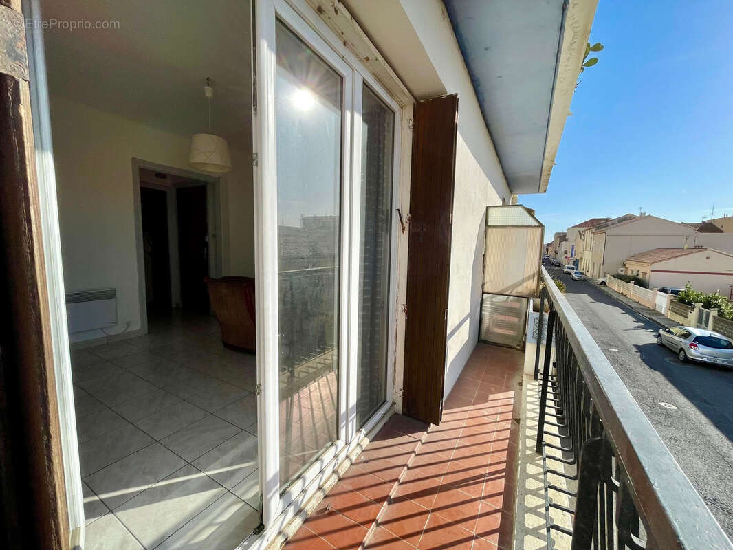 Appartement à PORT-LA-NOUVELLE