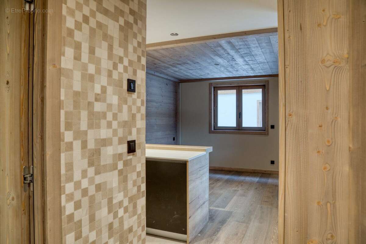 Appartement à MEGEVE