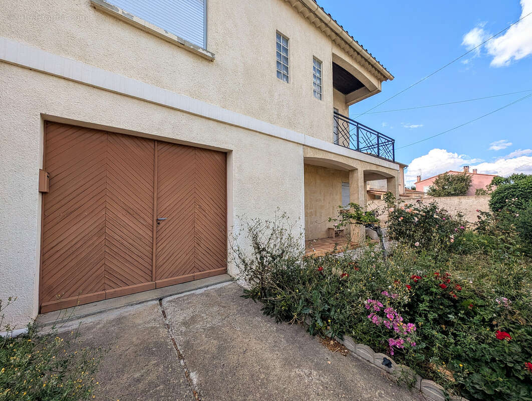 Maison à LEZIGNAN-CORBIERES