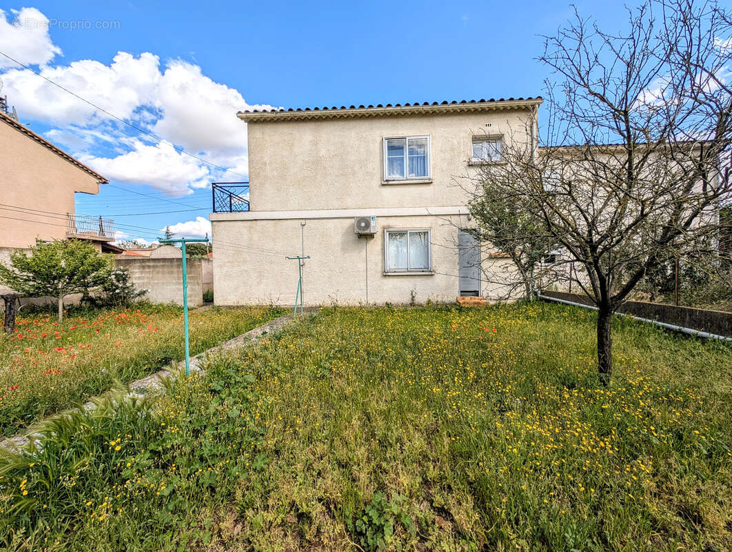 Maison à LEZIGNAN-CORBIERES