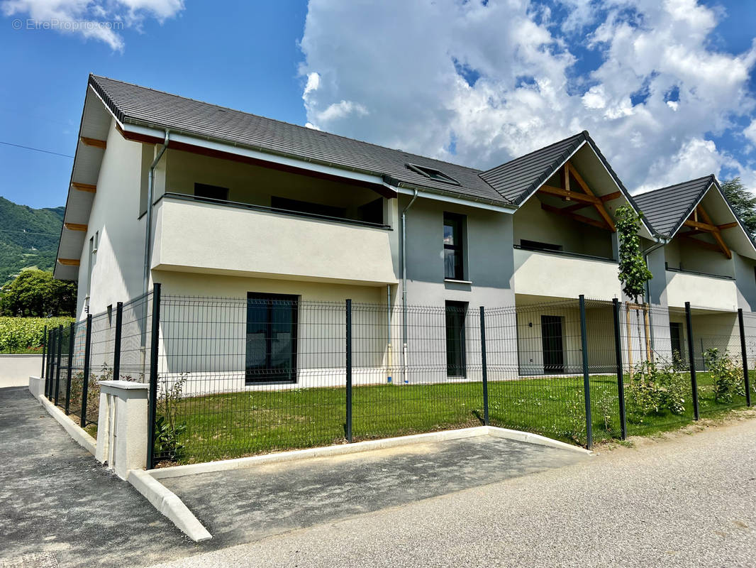 Appartement à SAINT-PIERRE-D&#039;ALBIGNY