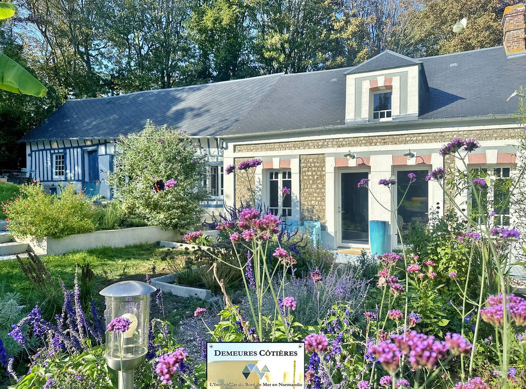 Maison à SAINT-MARTIN-AUX-BUNEAUX