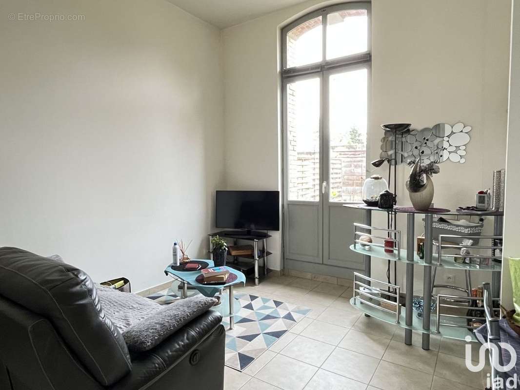 Photo 7 - Appartement à LACROIX-SAINT-OUEN