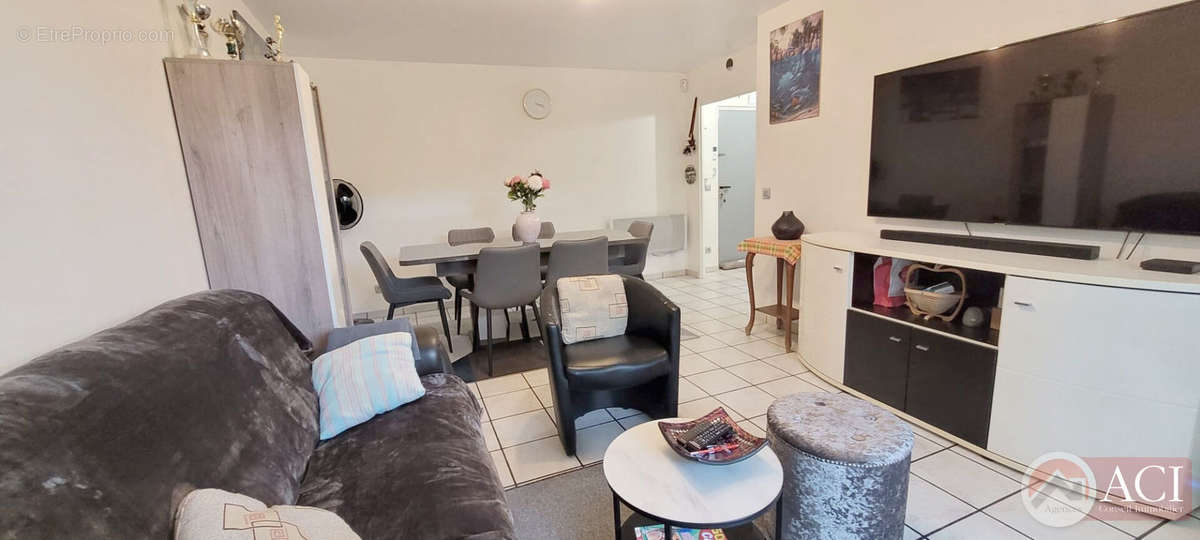 Appartement a louer montmagny - 3 pièce(s) - 66 m2 - Surfyn