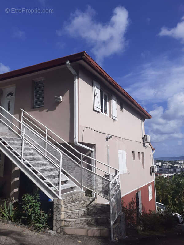 Appartement à FORT-DE-FRANCE