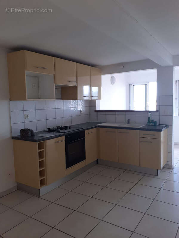 Appartement à FORT-DE-FRANCE