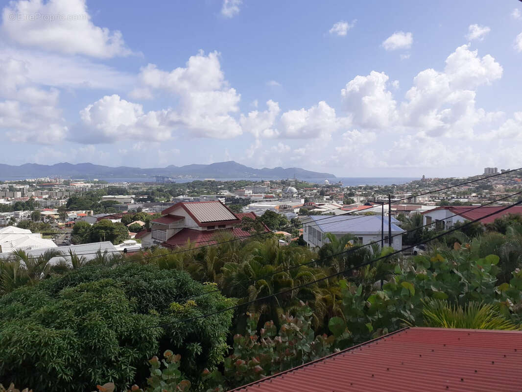 Appartement à FORT-DE-FRANCE