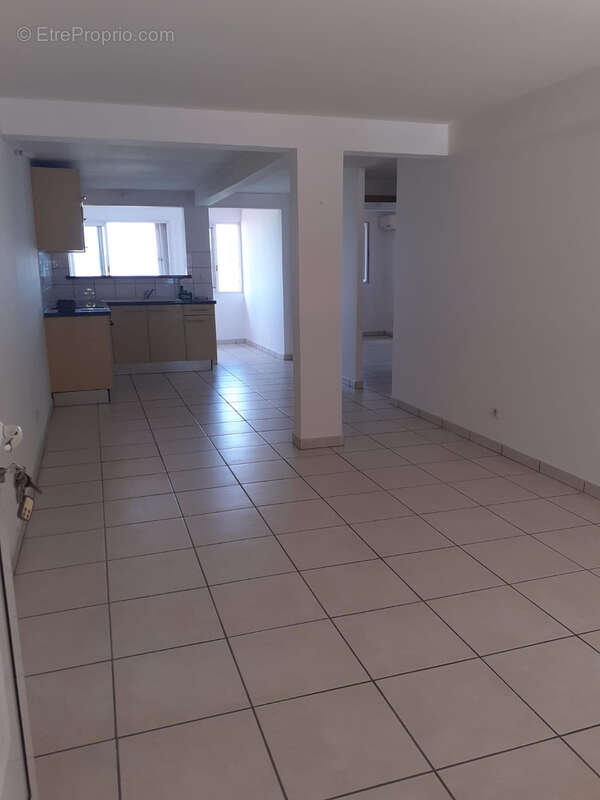 Appartement à FORT-DE-FRANCE