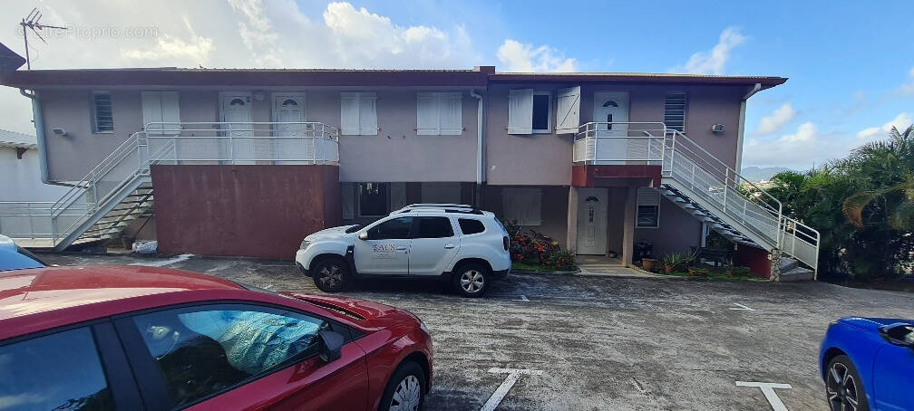 Appartement à FORT-DE-FRANCE