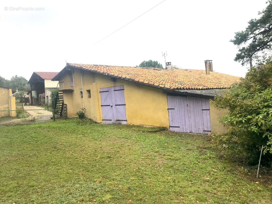 Maison à BOULOC