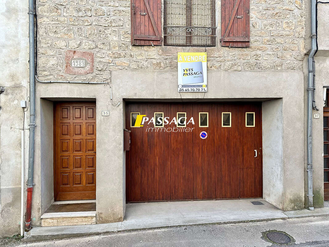 Maison à LA CANOURGUE