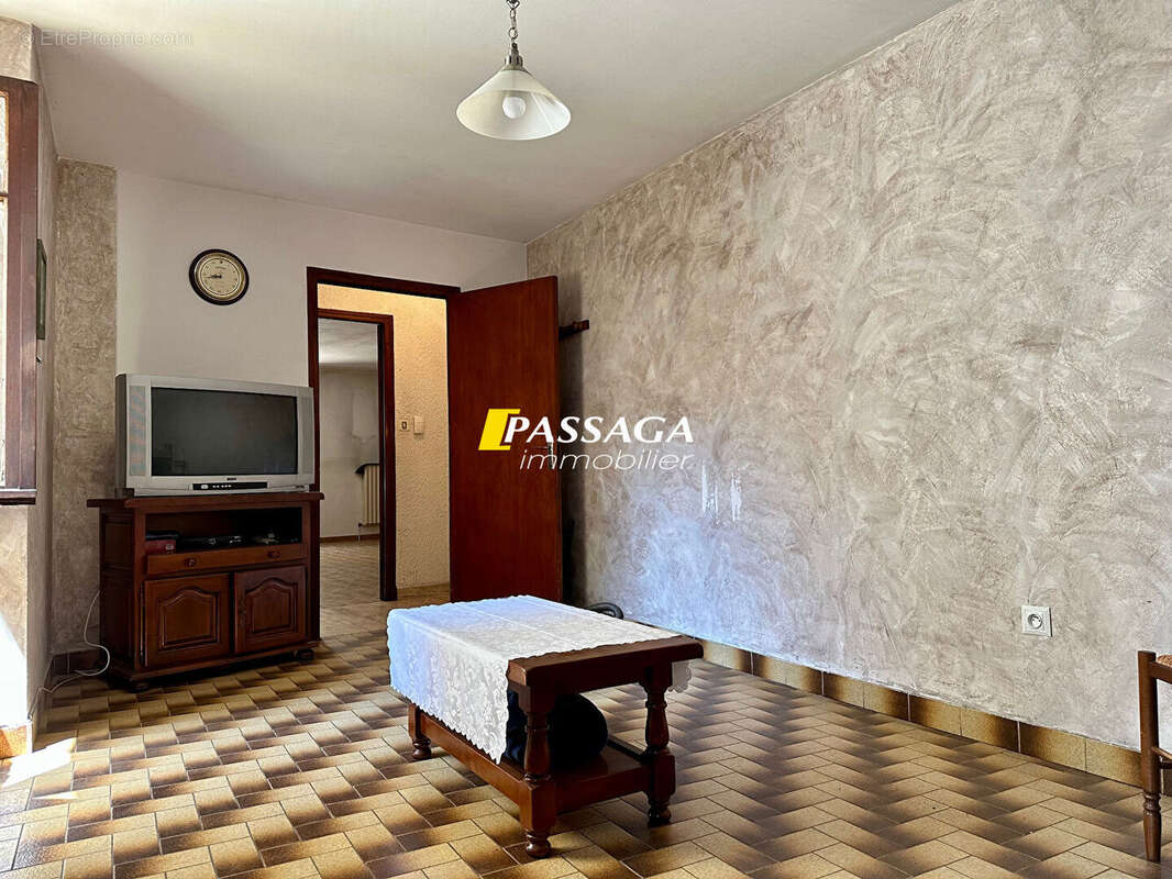 Maison à LA CANOURGUE