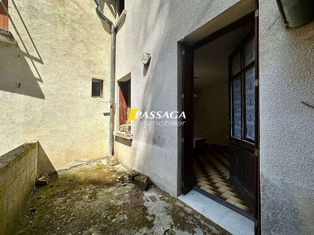 Maison à LA CANOURGUE