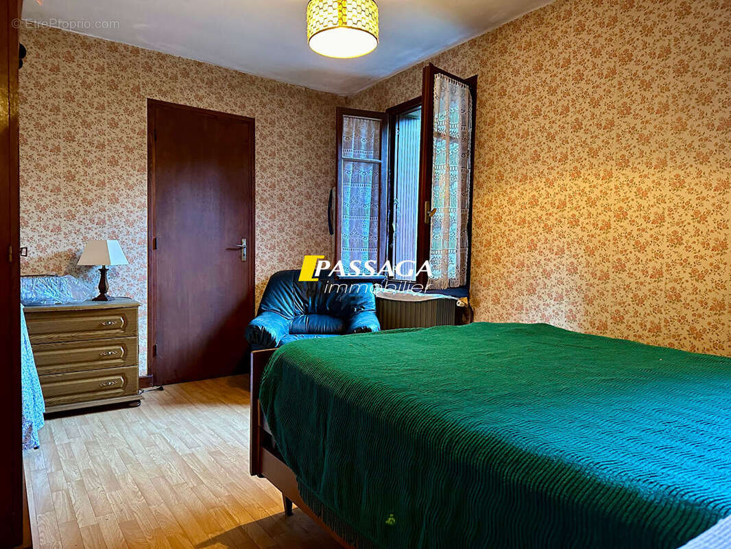 Maison à LA CANOURGUE