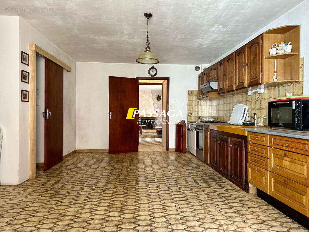 Maison à LA CANOURGUE