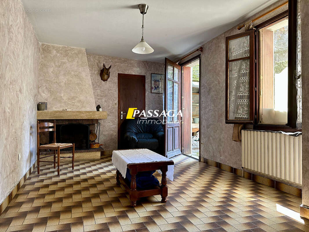 Maison à LA CANOURGUE