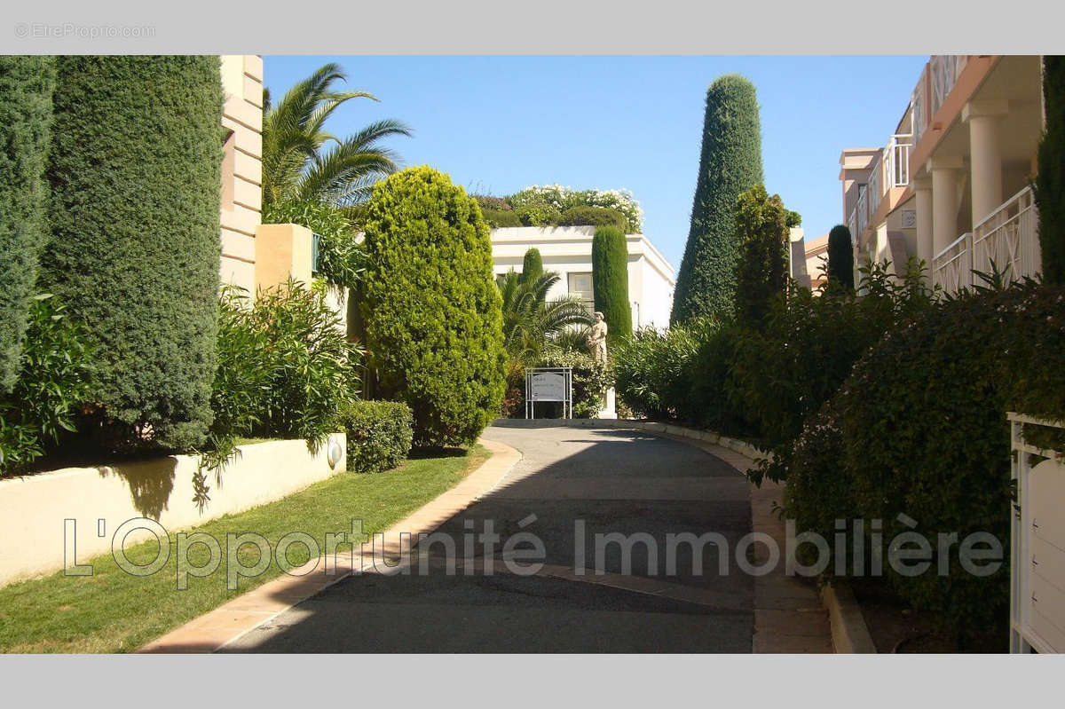 Appartement à CANNES