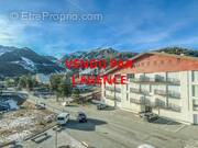 Appartement à SAINT-ETIENNE-DE-TINEE