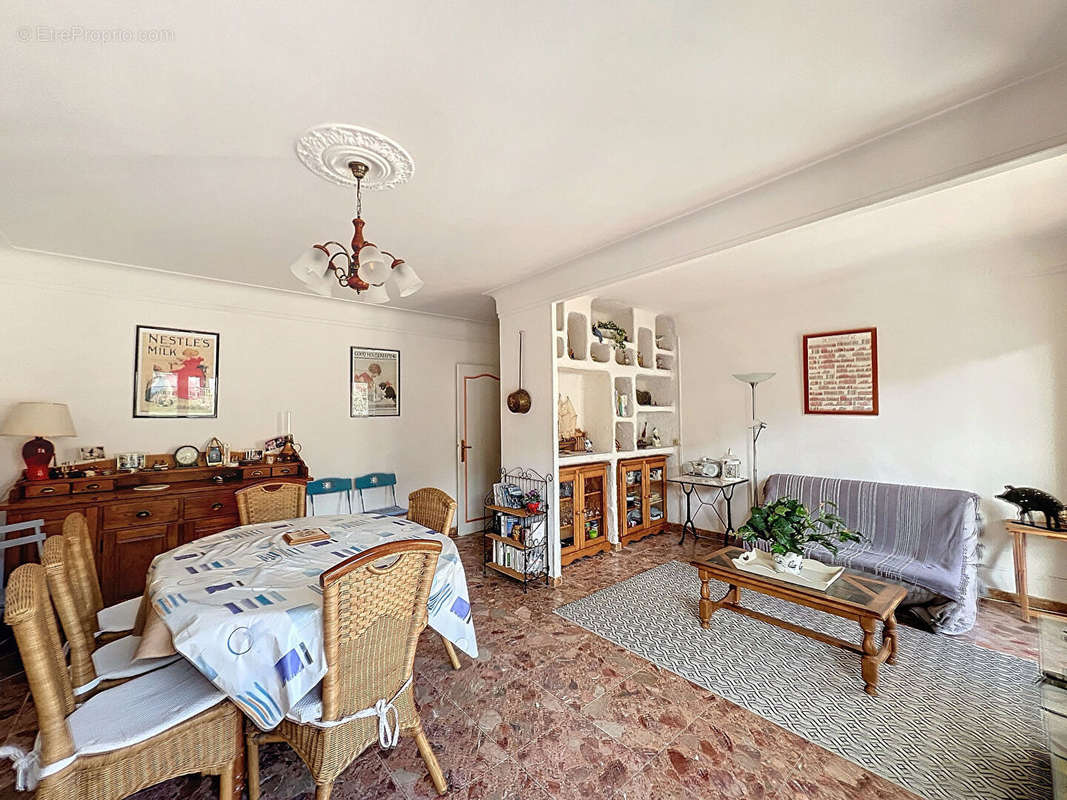 Appartement à CARGESE