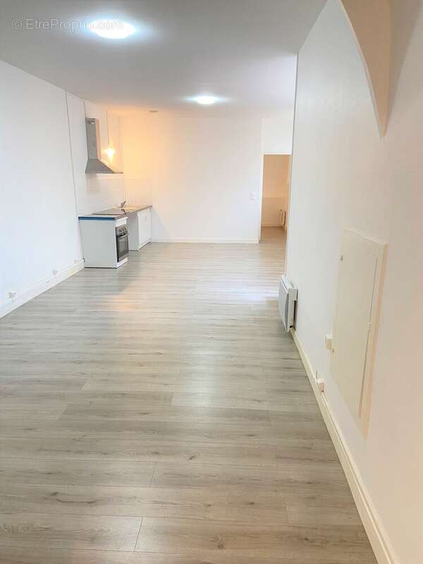 Appartement à SEDAN